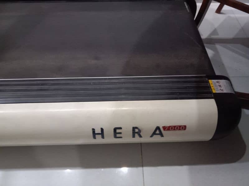commercial corean brand Heera 7000 treadmill 1