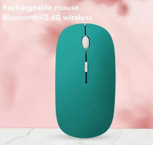 Bluetooth Rechargeable Mouse 1