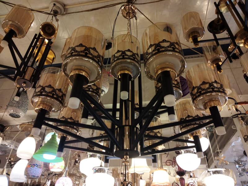 Chandeliers 5