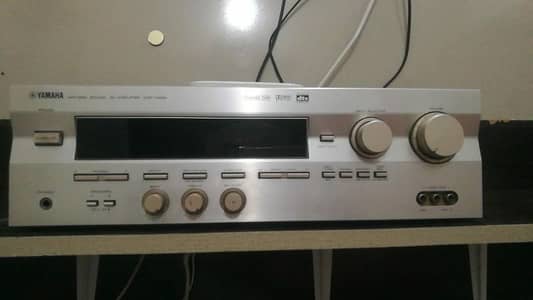 YAMAHA 7.1 Surround Dts Amplifier brand new condition 03030028224