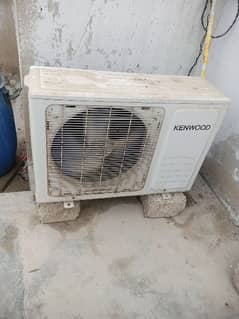 Kenwood split AC invater 1 ton