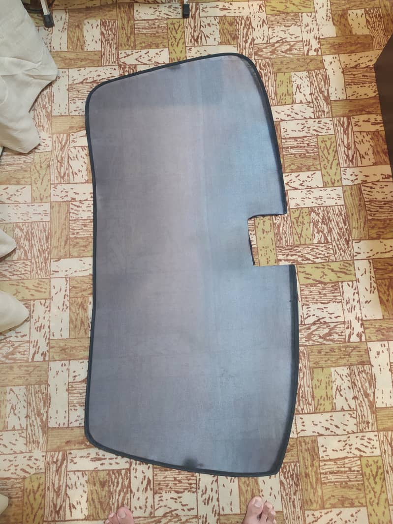 Rear Blind (Honda City 2002) 0