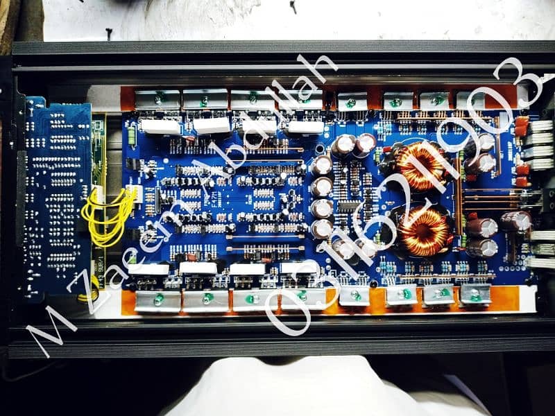 Solid audio f47 amplifier 10