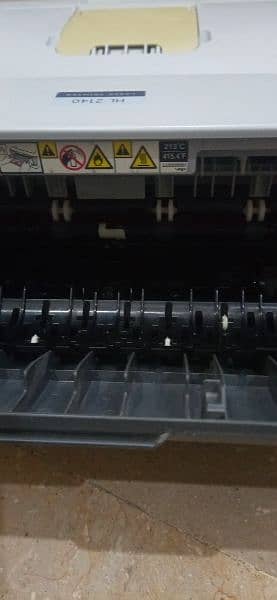 Brother printer HL-2140 Lazer printer ( urgent sale ) 5