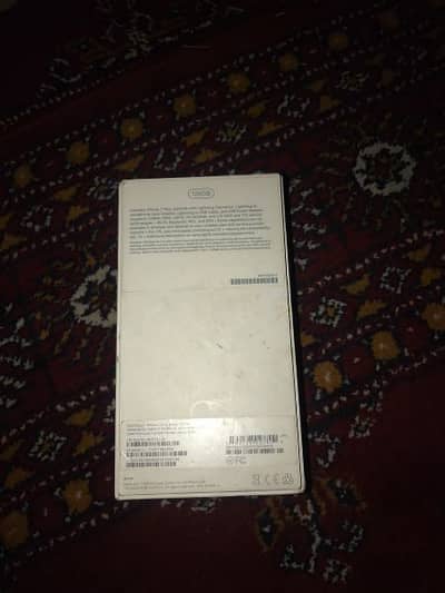 I phone 7+ battery health 100 128GB Pta approved
