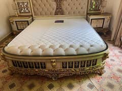 Ghazi Bed Set