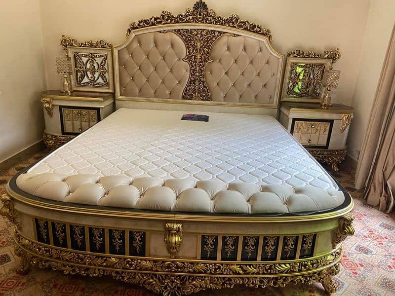 Ghazi Bed Set 1