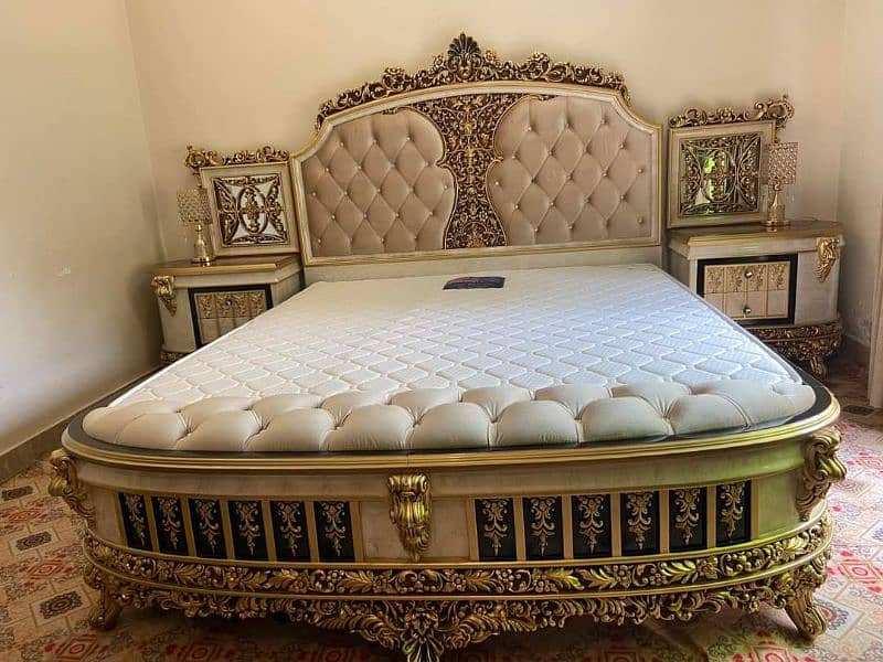 Ghazi Bed Set 2