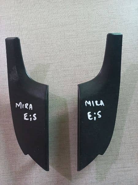 Daihatsu Mira ES , Wipershield Plastic Corners 0