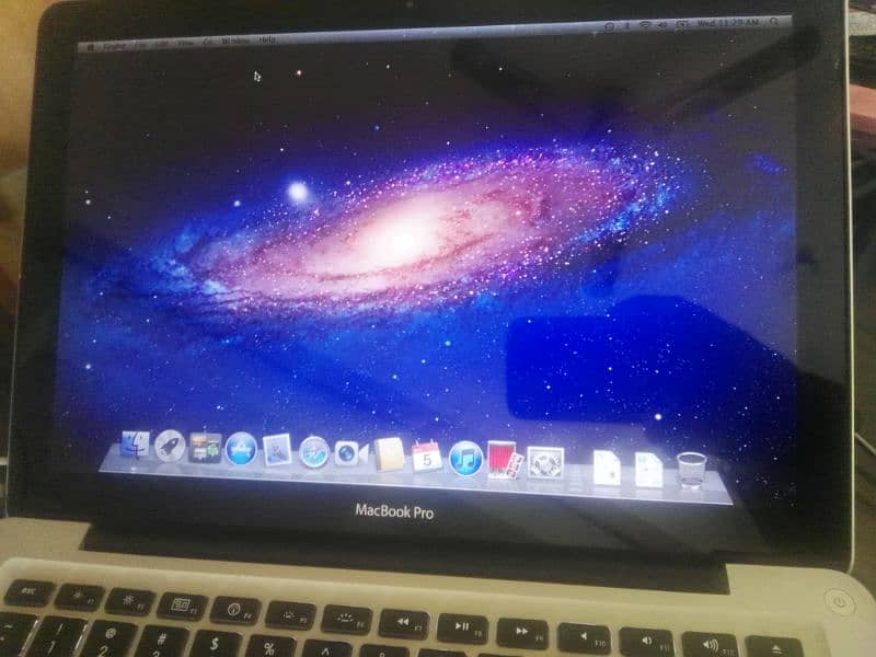 Macbook Pro, ci5, 16gb ram 500gb ssd, late 2011 3