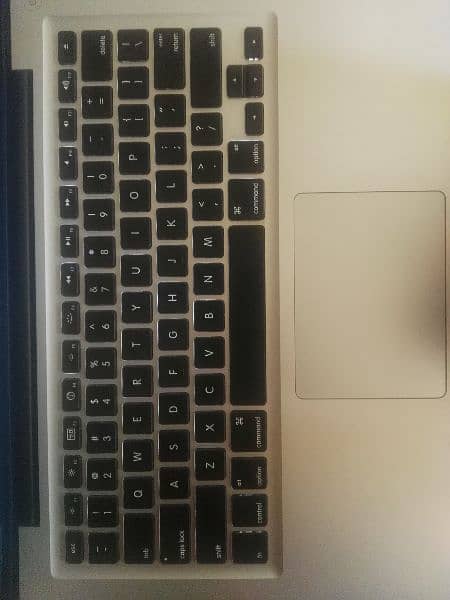 Macbook Pro, ci5, 16gb ram 500gb ssd, late 2011 4