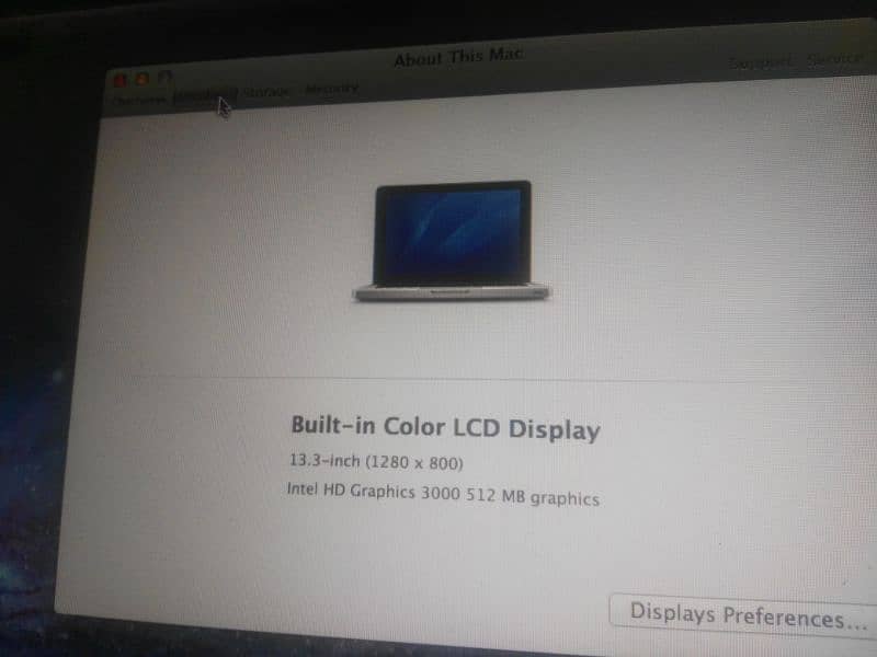 Macbook Pro, ci5, 16gb ram 500gb ssd, late 2011 6