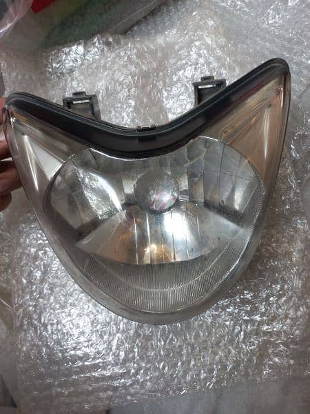 Honda CG125 CD70 CB150F Pridor Genun Part 20 18 21 22 23 fuel Tank Set 5