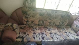 5 Seatet Sofa Set For Sale 10/10 0