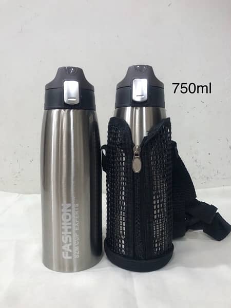 water bottle / vacuum Flask/ hot and cold water bottle 1