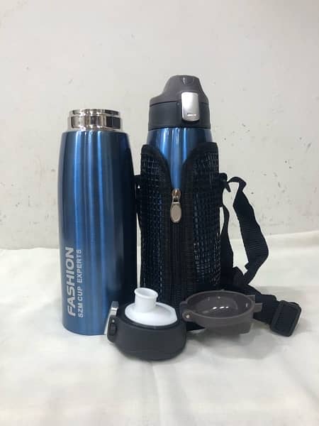 water bottle / vacuum Flask/ hot and cold water bottle 0