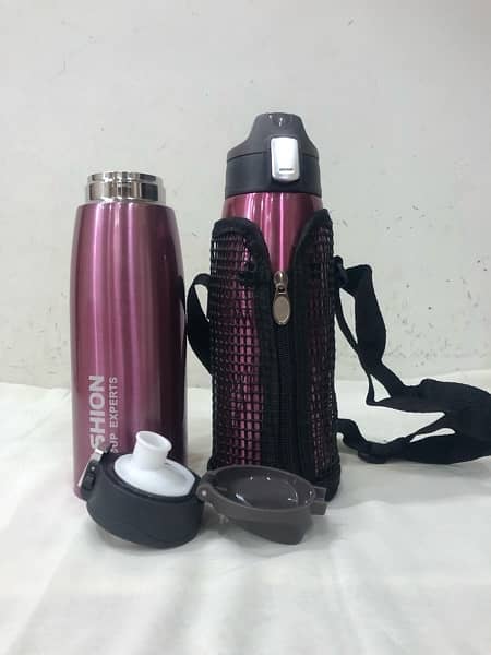 water bottle / vacuum Flask/ hot and cold water bottle 4