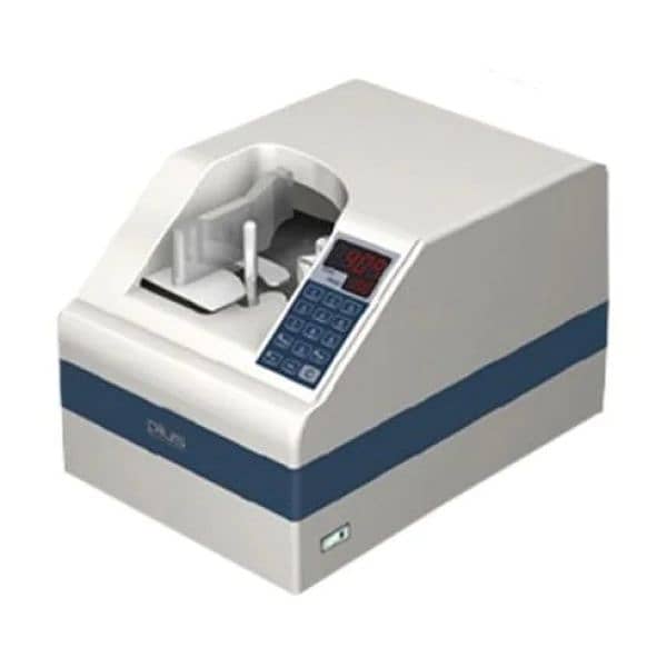 cash counting machine, mix note counting with fake note detection PKR 15
