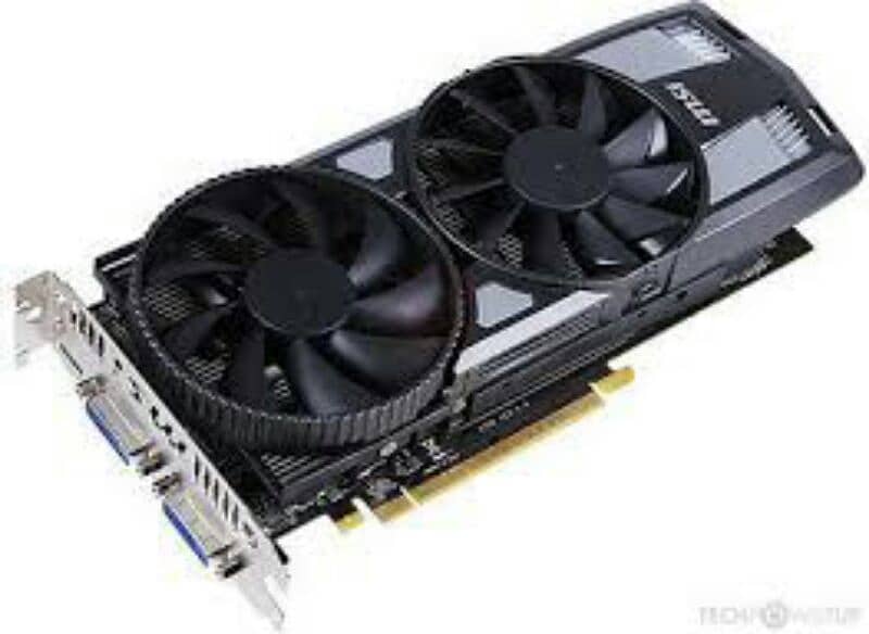 gtx 650 1gb ddr5 128 bit 1