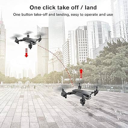 Professional Mini Drone With Dual Camera 4K HD 03020062817 4