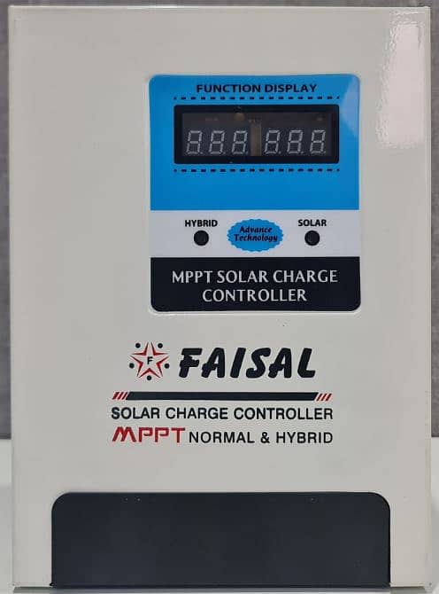 Faisal Mppt Solar Charge controller 65 ampere 12/24 Volt 1200/2400 Wat 2