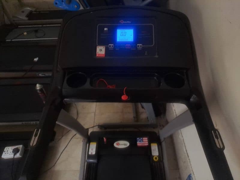 treadmill 0308-1043214 / Running Machine / Eletctric treadmill 9