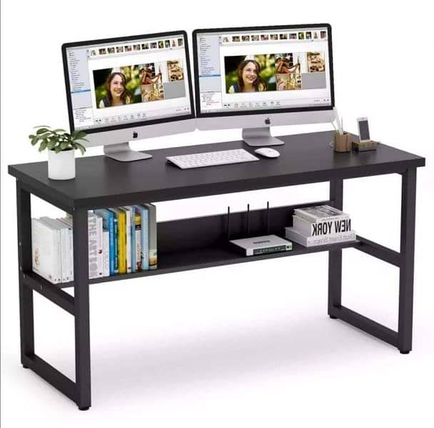 Work Desk/Workstations/Work from Home/Office Table/Laptop Table 1
