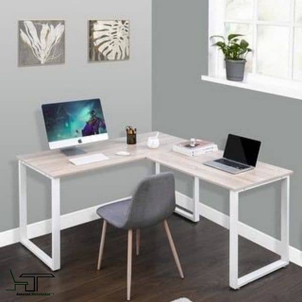 Work Desk/Workstations/Work from Home/Office Table/Laptop Table 8