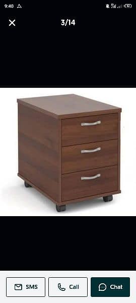 Tables | Drawers | Office Tables | File Racks 3