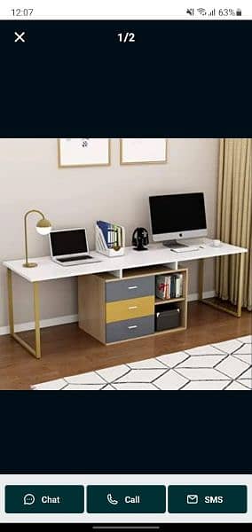 Tables | Drawers | Office Tables | File Racks 0