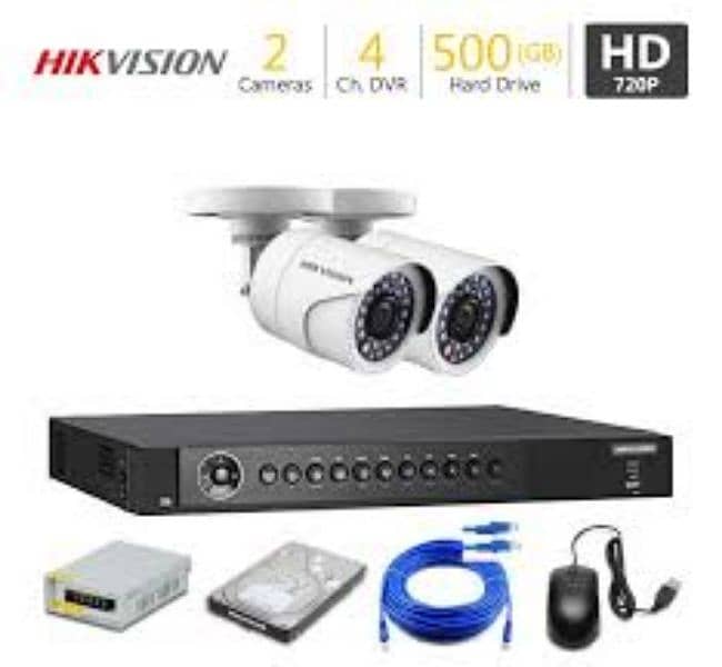 cctv security  camera hd 0