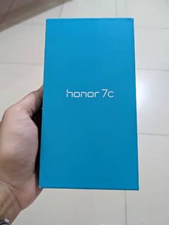 Honor 7C (3gb Ram+ 32 gb Rom)