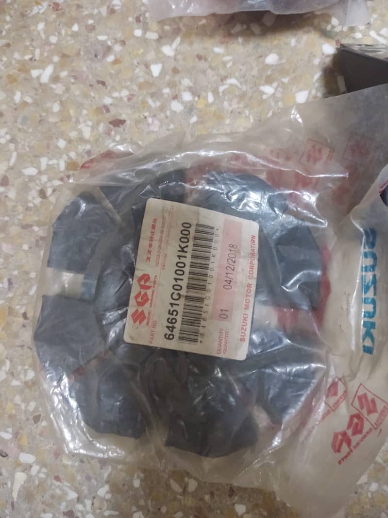 Suzuki Parts 1