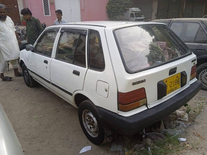 Suzuki Khyber 1988 - Cars - 1077693960