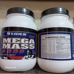 weight gainer , whey protein 1kg  made in pakistan