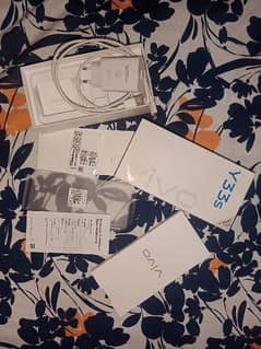 Vivo Y33s 8GB RAM 128GB ROM