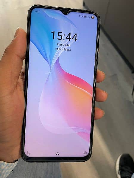 Vivo Y33s 8GB RAM 128GB ROM 1