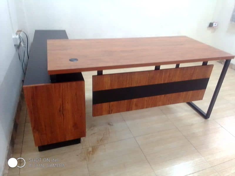 Executive Tables, Manager Tables, Office Furniture 4