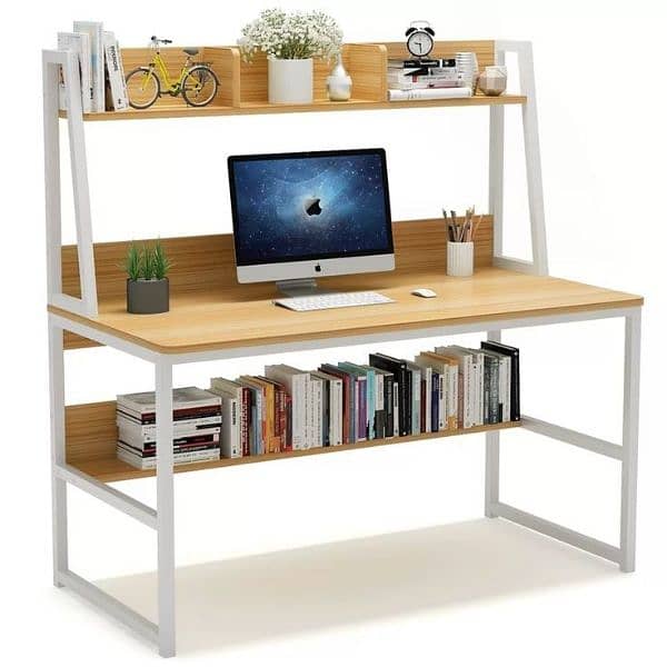 Work Table/Workstation/Work from Home/Office Table/Desktop 2