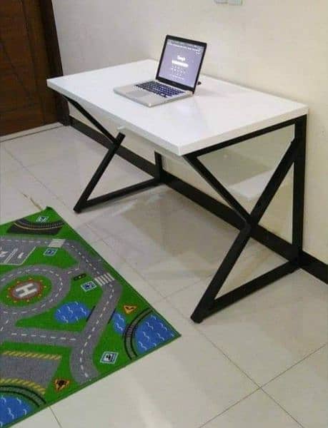 Work Table/Workstation/Work from Home/Office Table/Desktop 6