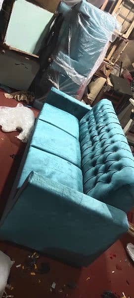 sofa set available in reasonable price. 5