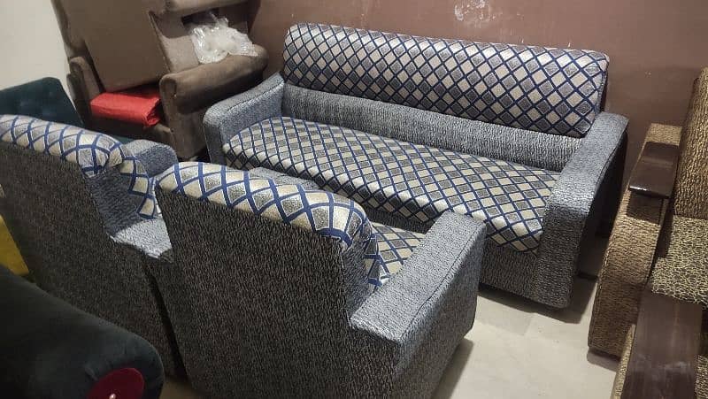 sofa set available in reasonable price. 11
