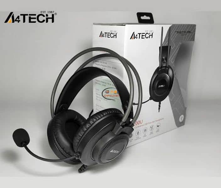 A4tech FH200i Headphone 0