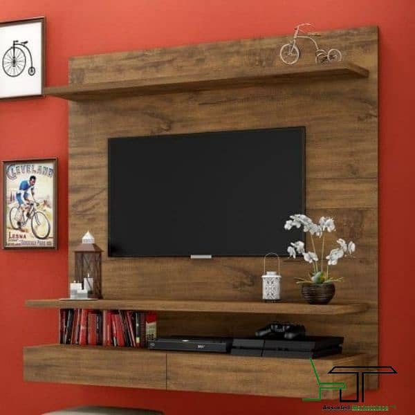 Led Tv Unit/TV CONSOLE/WALL MOUNTED TV UNIT 2