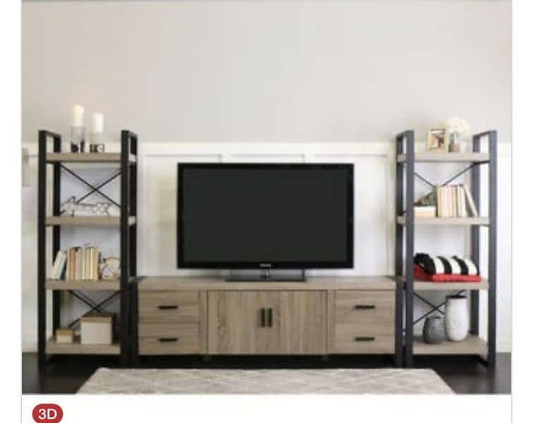 Led Tv Unit/TV CONSOLE/WALL MOUNTED TV UNIT 4