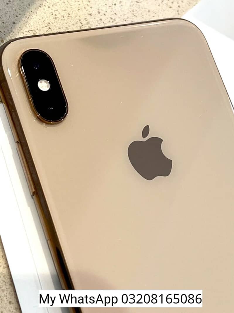 iphone xs max 512 olx