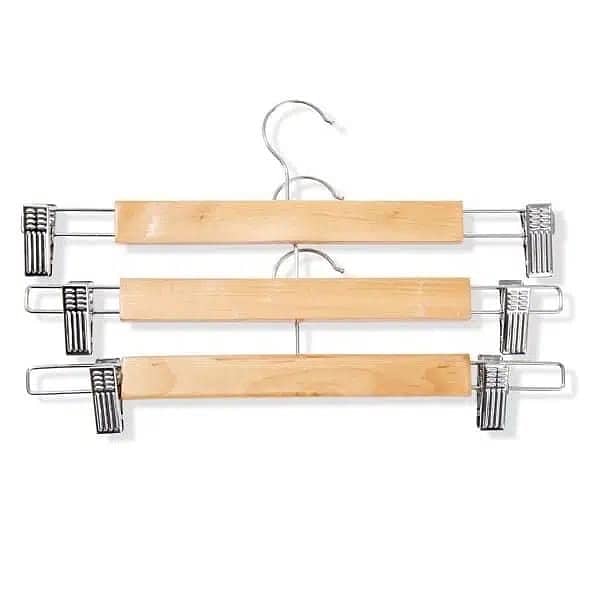 wooden hangers |Top quality |New|pro | boutique 2