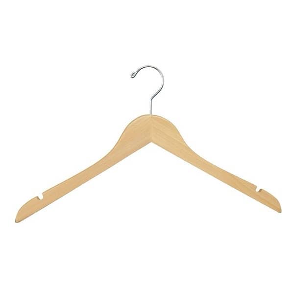 wooden hangers |Top quality |New|pro | boutique 7