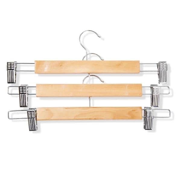 wooden hangers |Top quality |New|pro | boutique 8