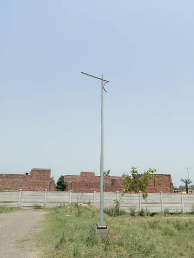 Street Light Poles | Fancy Street Lighting Poles |